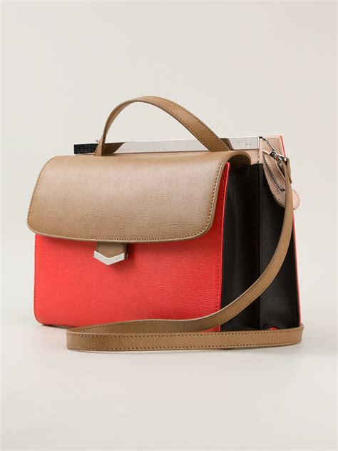 borsa fendi demi jour shdrbag|FENDI Bags for Women .